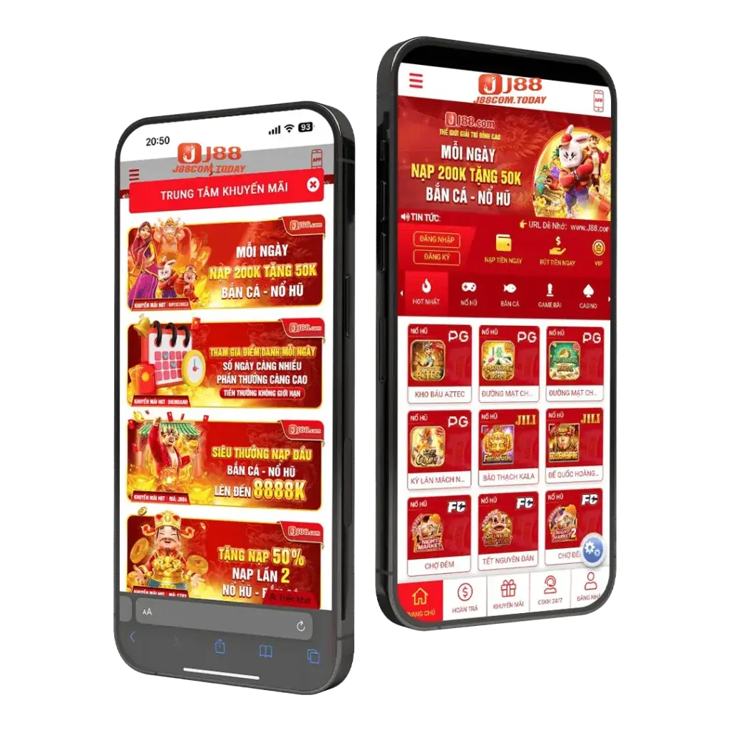 Thưởng Nạp Hàng Ngày & Hoàn Trả Cao