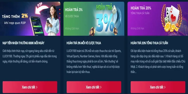 Ưu đãi chào mừng thành viên mới tại mm8 link vào